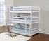 T/T/T TRIPLE BUNK BED