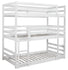 T/T/T TRIPLE BUNK BED