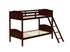 TWIN/TWIN BUNK BED