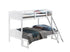 TWIN/FULL BUNK BED