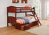 TWIN / FULL BUNK BED