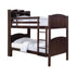 TWIN / TWIN BUNK BED