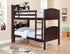 TWIN / TWIN BUNK BED