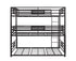 F / TXL / Q TRIPLE BUNK BED